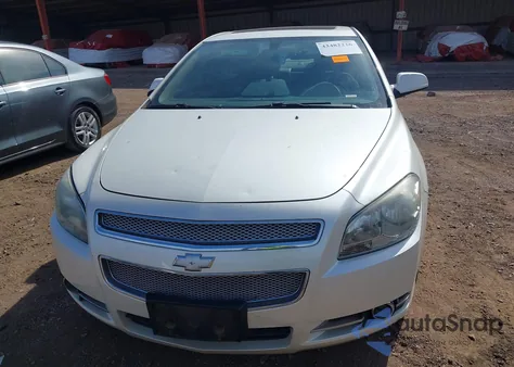 2011 Chevrolet Malibu Ltz z USA, uszkodzony, nr VIN 1G1ZE5E11BF189628